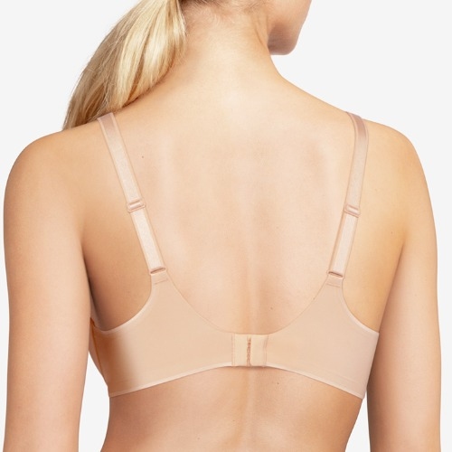 Chantelle Essentiall beige soutien-gorge push up