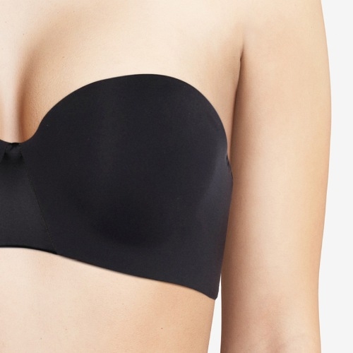 Chantelle Period Panty Essential noir soutien-gorge rembourré