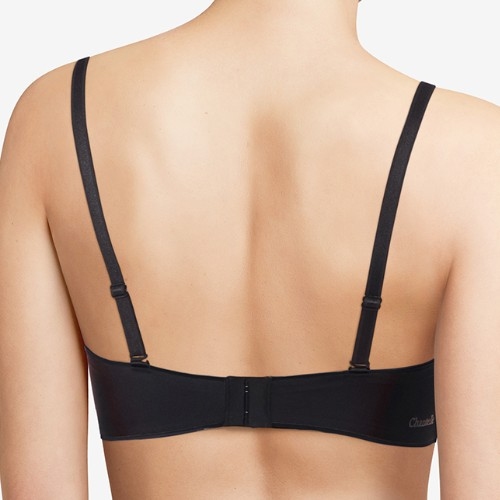 Chantelle Period Panty Essential noir soutien-gorge rembourré