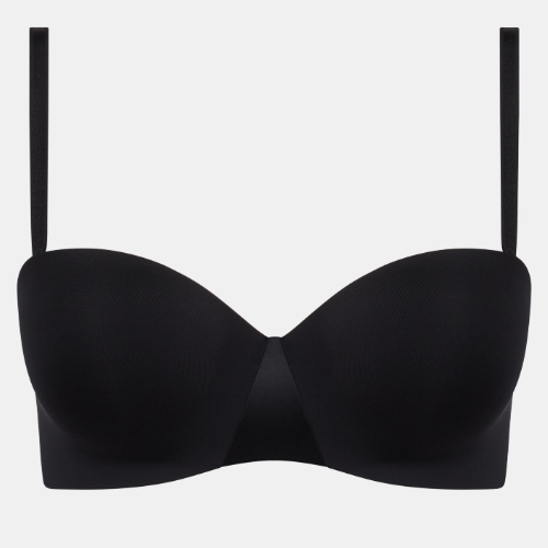 Chantelle Period Panty Essential noir soutien-gorge rembourré