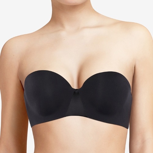 Chantelle Period Panty Essential noir soutien-gorge rembourré