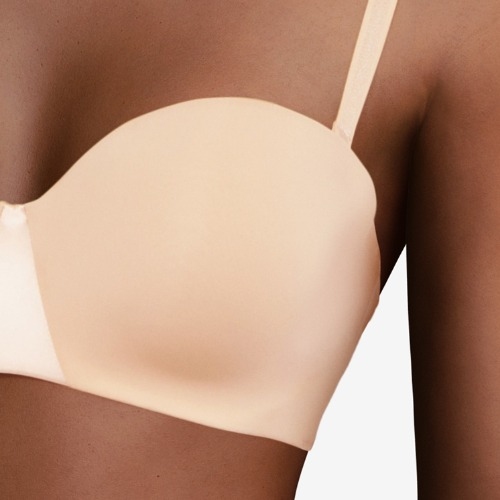 Chantelle Period Panty Essential beige soutien-gorge rembourré