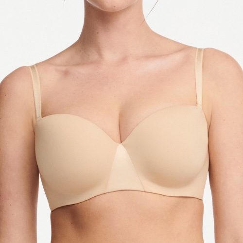 Chantelle Period Panty Essential beige soutien-gorge rembourré