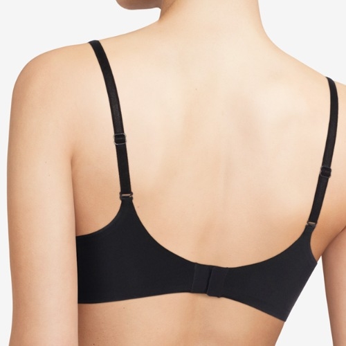 Chantelle Period Panty Essential noir soutien-gorge rembourré