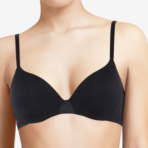 Chantelle Period Panty Essential noir soutien-gorge rembourré