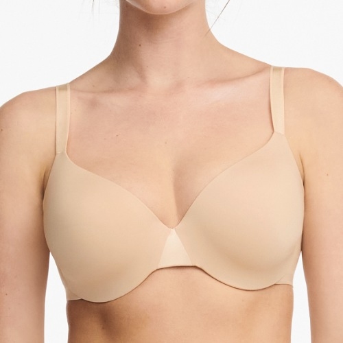 Chantelle Period Panty Essential beige soutien-gorge rembourré