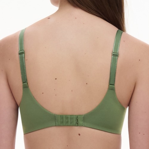 Chantelle Emma vert soutien-gorge rembourré