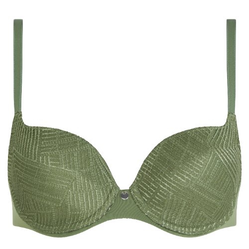 Chantelle Emma vert soutien-gorge rembourré