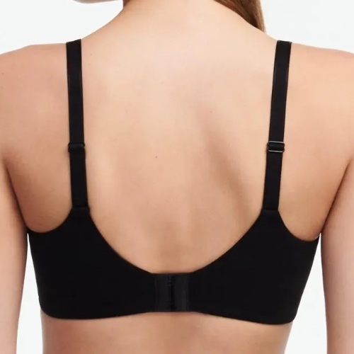 Chantelle Emma noir soutien-gorge rembourré