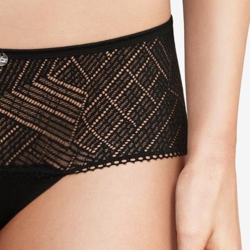 Chantelle Emma noir shortie