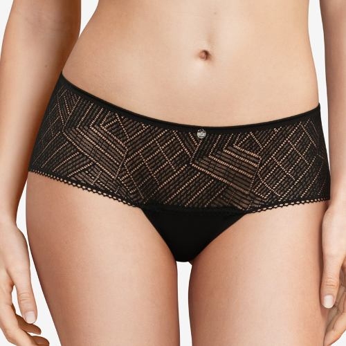 Chantelle Emma noir shortie