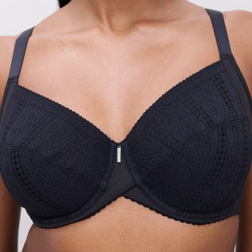 Chantelle Easy Support noir soutien-gorge sans forme