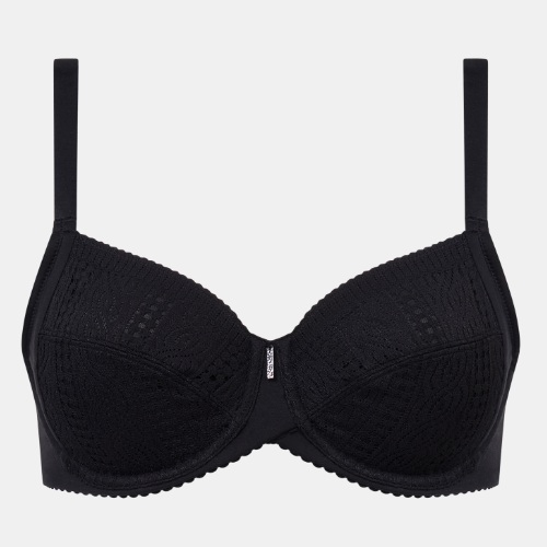 Chantelle Easy Support noir soutien-gorge sans forme
