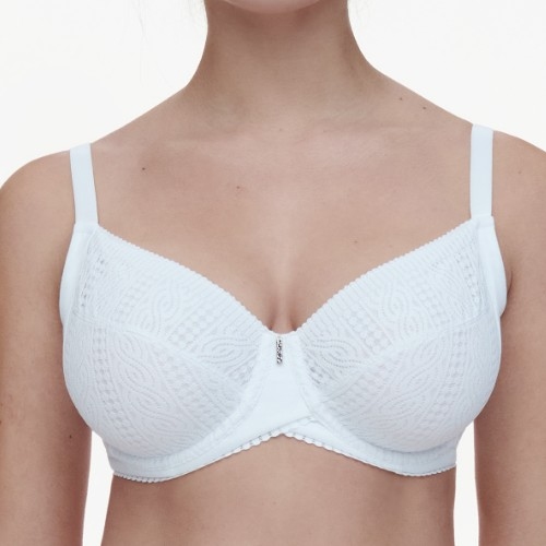 Chantelle Easy Support blanc soutien-gorge sans forme