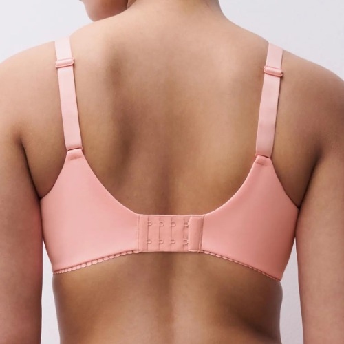 Chantelle Easy Support rose soutien-gorge sans forme