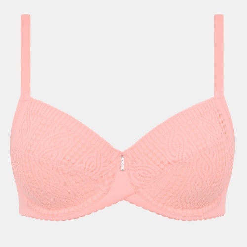 Chantelle Easy Support rose soutien-gorge sans forme