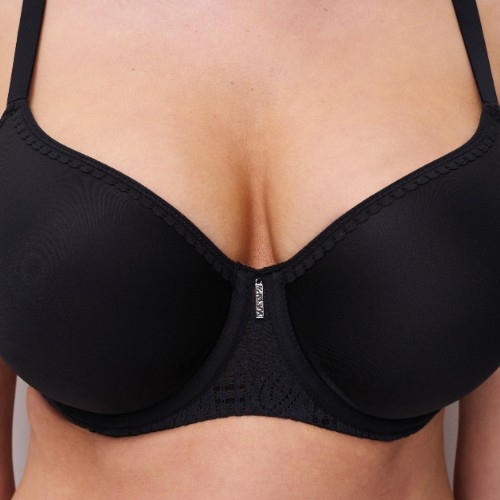 Chantelle Easy Support noir soutien-gorge rembourré