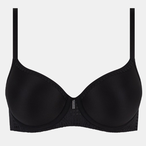 Chantelle Easy Support noir soutien-gorge rembourré