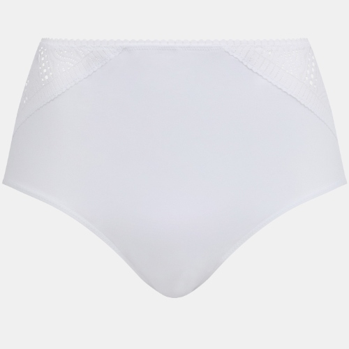 Chantelle Easy Support blanc haut slip