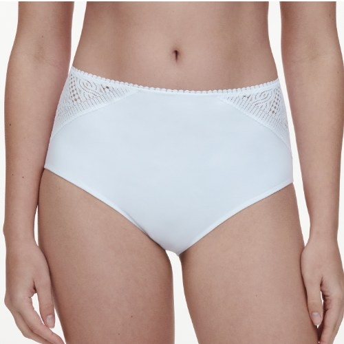 Chantelle Easy Support blanc haut slip