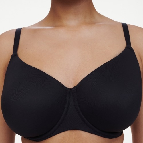 Chantelle Easy Bliss noir soutien-gorge rembourré