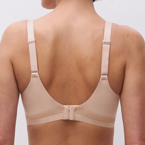 Chantelle Easy Bliss beige soutien-gorge rembourré