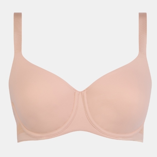 Chantelle Easy Bliss beige soutien-gorge rembourré