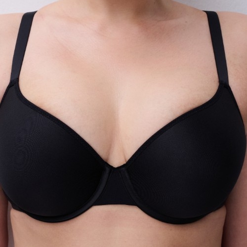 Chantelle Easy Bliss noir soutien-gorge rembourré