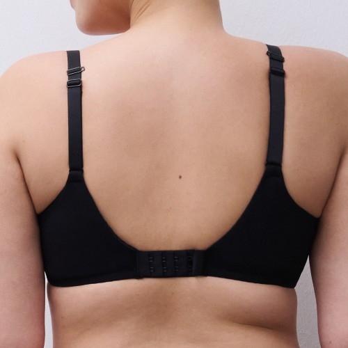 Chantelle Easy Bliss noir soutien-gorge rembourré
