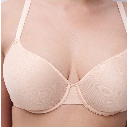 Chantelle Easy Bliss beige soutien-gorge rembourré
