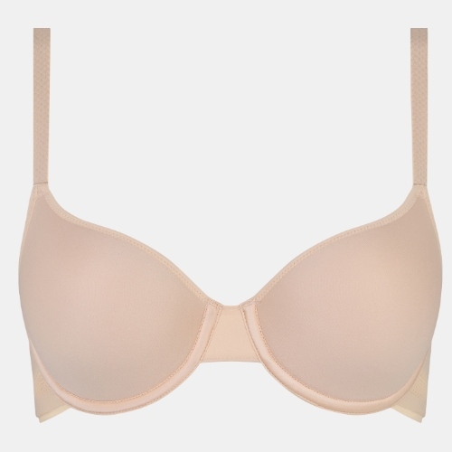 Chantelle Easy Bliss beige soutien-gorge rembourré