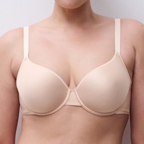 Chantelle Easy Bliss beige soutien-gorge rembourré