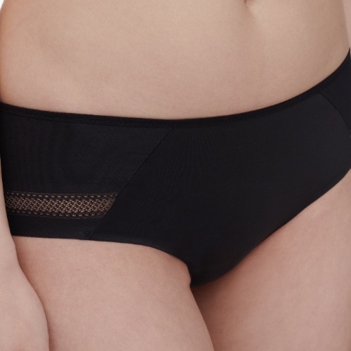 Chantelle Easy Bliss noir shortie