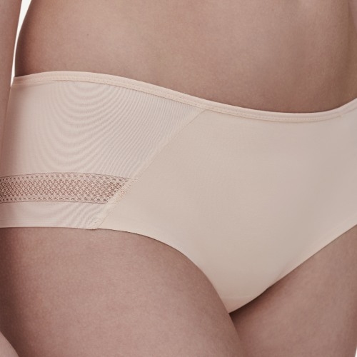 Chantelle Easy Bliss beige shortie