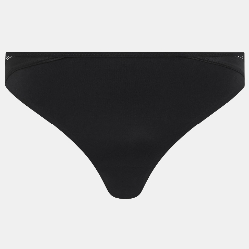 Chantelle Easy Bliss noir culotte string