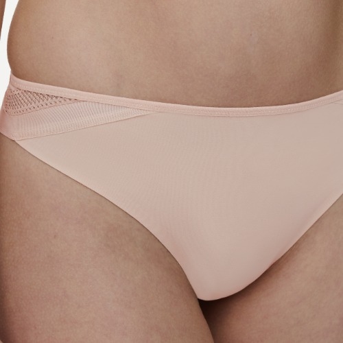 Chantelle Easy Bliss beige culotte string