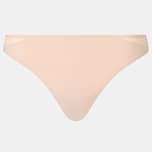Chantelle Easy Bliss beige culotte string