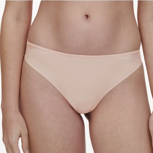 Chantelle Easy Bliss beige culotte string