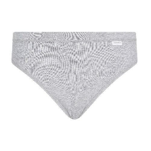 Chantelle Cotton Comfort gris slip