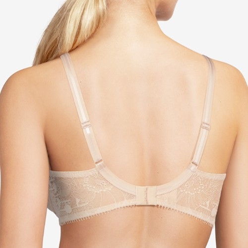 Chantelle Day to Night beige soutien-gorge sans forme