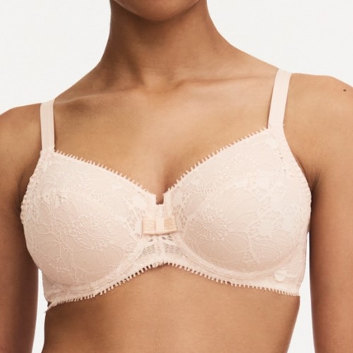 Chantelle Day to Night beige soutien-gorge sans forme