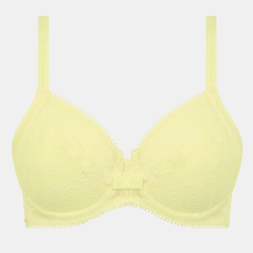 Chantelle Day to Night jaune soutien-gorge sans forme