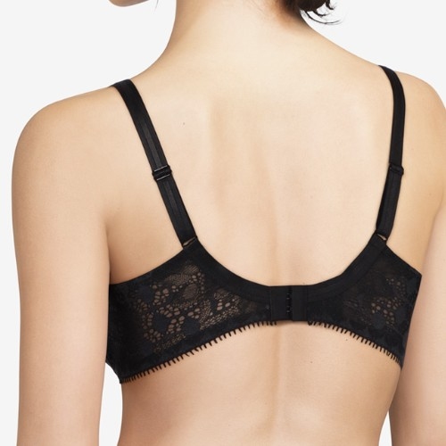 Chantelle Day to Night noir soutien-gorge rembourré