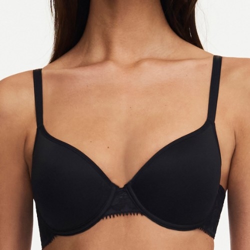 Chantelle Day to Night noir soutien-gorge rembourré