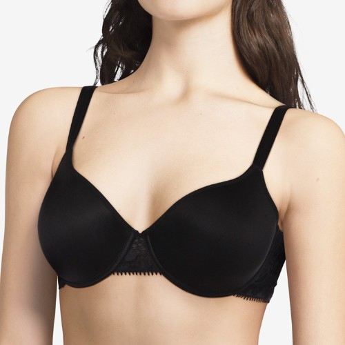 Chantelle Day to Night noir soutien-gorge rembourré