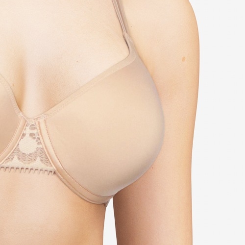 Chantelle Day to Night beige soutien-gorge rembourré