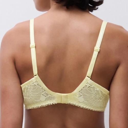 Chantelle Day to Night jaune soutien-gorge rembourré