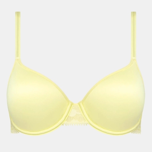 Chantelle Day to Night jaune soutien-gorge rembourré