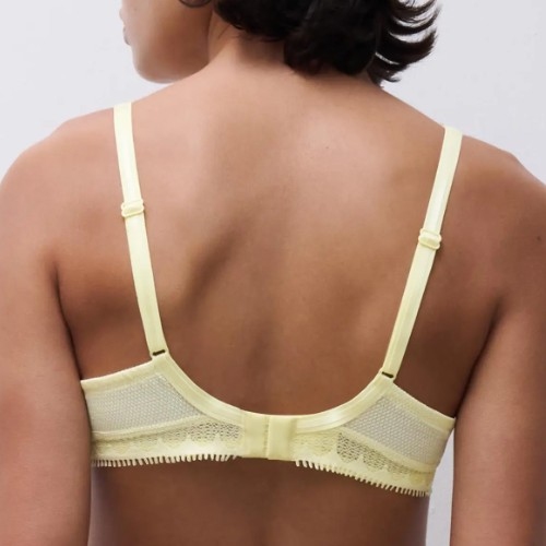 Chantelle Day to Night jaune soutien-gorge rembourré