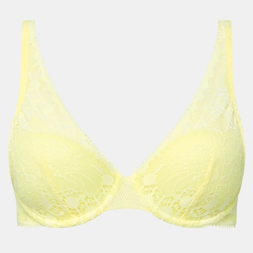 Chantelle Day to Night jaune soutien-gorge rembourré